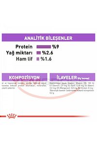 Sterilised Jelly Kısır Kedi Pouch Yaş Mama 85 gr X 12 Adet ürün fotoğrafı