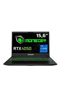 Abra A5 V20.3.2 Intel Core I7 13700h 32 Gb Ram 1 Tb Ssd 6 Gb Rtx 4050 Freedos 15,6" Fhd 144 Hz ürün fotoğrafı