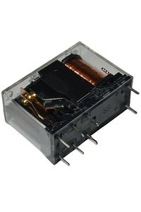 24V ROLE ÇİFT KONTAK 8 BACAK 5 AMPER (4172) ürün fotoğrafı