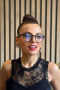Bh 2180m 18 Unisex Mavi Işık Koruyucu Gözlük ürün fotoğrafı