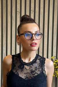 Bh 2180m 18 Unisex Mavi Işık Koruyucu Gözlük ürün fotoğrafı