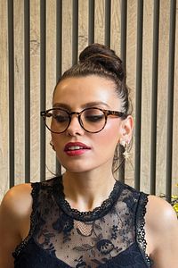 Bh 2180m 18 Unisex Mavi Işık Koruyucu Gözlük ürün fotoğrafı