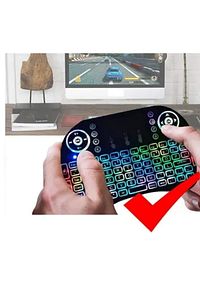 TV PC Ps3 Ps4 Ps5 Projeksiyon Cihazı Klavyeli Gamepad Oyun Konsolu Klavye Mouse Touchpad Set ürün fotoğrafı