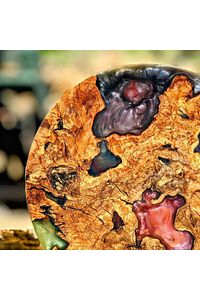 Ultra Şeffaf Epoksi Reçine 3 Kg Hobi,ahşap,tepsi,magnet Yapımı Için (SÜRPRİZ HEDİYE) ürün fotoğrafı