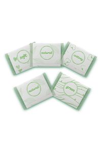 Pure&soft Hijyenik Ped Normal Süper Mega Paket 138 Adet ürün fotoğrafı