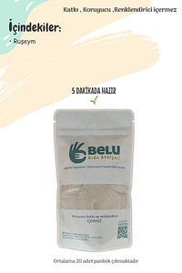 Pankek Karışımı 8 Ay Ruşeymli 250 gr ürün fotoğrafı