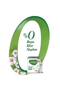 Pure&soft Hijyenik Ped Normal Süper Mega Paket 138 Adet ürün fotoğrafı