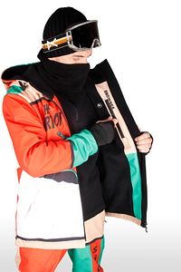 Ss9022 The Art Of Flıght Snowboard Montu ürün fotoğrafı