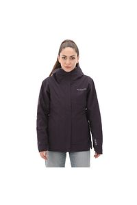 Ix7939-k X W Fleece 3ın1 Kadın Yağmurluk-r&amp;uuml;zgarlık Mor ürün fotoğrafı