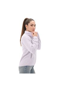 Ix7939-k X W Fleece 3ın1 Kadın Yağmurluk-r&amp;uuml;zgarlık Mor ürün fotoğrafı