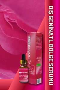 Genital Bölge Sıkılaştırıcı Ve Daraltıcı Serum 10 ml ürün fotoğrafı