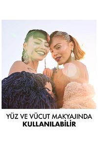 Yüz & Vücut Simi için Baz - Glitter Primer 17 g 800897846831 ürün fotoğrafı