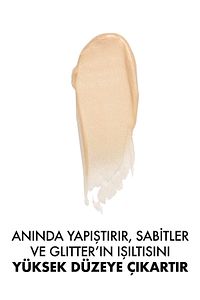 Yüz & Vücut Simi için Baz - Glitter Primer 17 g 800897846831 ürün fotoğrafı
