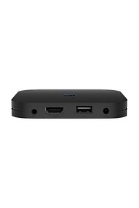 Mi Box S 4K Android TV Box Medya Oynatıcı (İthalatçı Garantili) ürün fotoğrafı