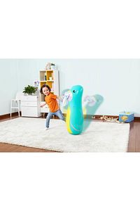 Bop Bags Deniz Aslanı Desenli Hacıyatmaz 89 Cm Sulu Hacı Yatmaz ürün fotoğrafı