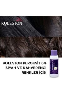 Koleston Peroksit 06% Sıvı Oksidasyon Kremi ürün fotoğrafı