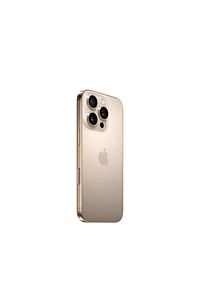 iPhone 16 Pro 128GB Çöl Titanyum (İthalatçı Garantili) ürün fotoğrafı