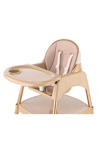 Pocket Çalışma Masalı Mama Sandalyesi Exclusive Gold ürün fotoğrafı