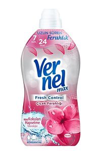 Max Konsantre Çamaşır Yumuşatıcısı 4 X 1320ml (220 YIKAMA) 2 Çiçek Ferahlığı 2 Buz Serinliğ ürün fotoğrafı