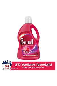 Sıvı Deterjan Yenileme Siyah 2x2.97L & Renkli 2x2.97L (216 Yıkama) – Siyah ve Renkli Çamaşırlar İçin ürün fotoğrafı