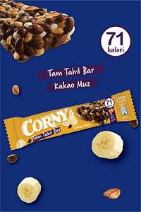 Kakao Muzlu Tahıl Bar x 12 adet ürün fotoğrafı