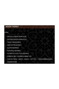 Kakaolu Fındık Ezmesi Tadıbu 330 gr 6 Adet ürün fotoğrafı