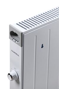 Hc 2947 Konvektör Konveksiyonel Isıtıcı 2500w Beyaz ürün fotoğrafı