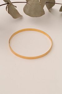 7 gram 22 Ayar Yatırımlık Kibrit Çöpü Bilezik ürün fotoğrafı
