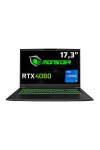 Tulpar T7 V20.6.2 Intel Core i7 13700H 32 GB RAM 1 TB SSD 8 GB RTX 4060 FreeDos 17,3" FHD 144 Hz ürün fotoğrafı