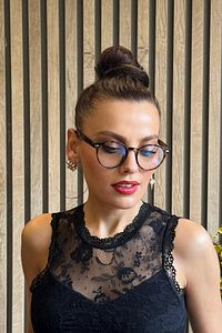 Bh 2180m 18 Unisex Mavi Işık Koruyucu Gözlük ürün fotoğrafı