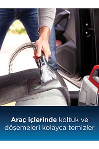 Spotclean Proheat Halı - Koltuk Yıkama Ve Leke Çıkarma Makinesi ürün fotoğrafı