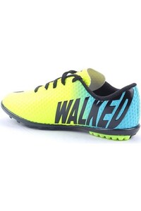 Walked Sarı Halısaha Futbol Erkek Spor Ayakkabı ürün fotoğrafı