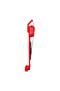 Speedy Pro Dikey Elektrikli Süpürge Torbasız Kullanım 360° Dönebilen Başlık 500w Kırmızı ürün fotoğrafı