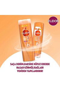 Superblend Saç Bakım Şampuanı Anında Onarıcı Bakım 400 ml X3 ürün fotoğrafı