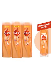 Superblend Saç Bakım Şampuanı Anında Onarıcı Bakım 400 ml X3 ürün fotoğrafı