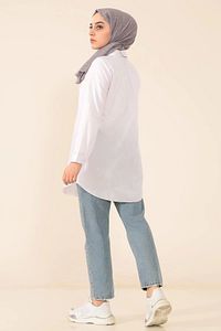 Boyfrend Gömlek ürün fotoğrafı