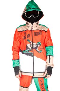 Ss9022 The Art Of Flıght Snowboard Montu ürün fotoğrafı