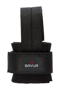 Big Grip Pro Lifting Straps - Fitness Bilekli Halter Kayışı ürün fotoğrafı