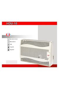 Hdu 10 Hermetik Doğalgaz Sobası ürün fotoğrafı