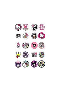 Kuromi Boyama Kitabı Stickerlı (16 SAYFA) ürün fotoğrafı