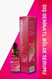 Genital Bölge Sıkılaştırıcı Ve Daraltıcı Serum 10 ml ürün fotoğrafı