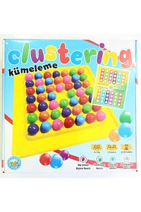 Zekice Renkli Kümeleme-clustering Oyunu Akıl Ve Beceri Oyunu-eğlenceli Şeker Oyunu(CANNDY CRUSH) ürün fotoğrafı