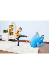 Bop Bags Fil Desenli Hacıyatmaz 89 Cm Sulu Hacı Yatmaz ürün fotoğrafı