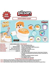 Pilsan Köpekcik Eğitici Lazımlık Tuvalet 07 562 ürün fotoğrafı
