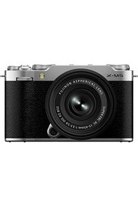 X-M5 Gümüş + XC15-45mm Kit ürün fotoğrafı