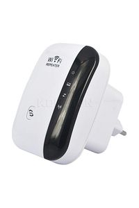 Wifi Repeater Kablosuz Sinyal Güçlendirici Access Point 300mbps ürün fotoğrafı