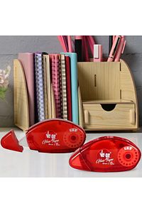 Ve-ge Şerit Yapıştırıcı Glue Tape 8 Mm X 8 Metre (1 Adet) ürün fotoğrafı