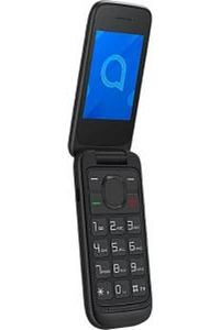 2057d Tuşlu Cep Telefonu - Siyah ürün fotoğrafı