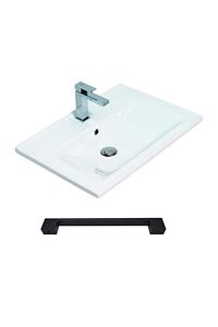 Home Batum 80 Cm Mdf Banyo Dolabı Seti ürün fotoğrafı