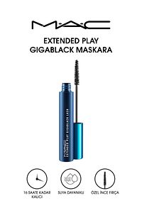 Maskara - Extended Play Gigablack Lash Siyah 773602282852 ürün fotoğrafı
